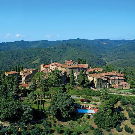 Castelletto Di Montebenichi Aparthotel Monte Benichi Kültér fotó