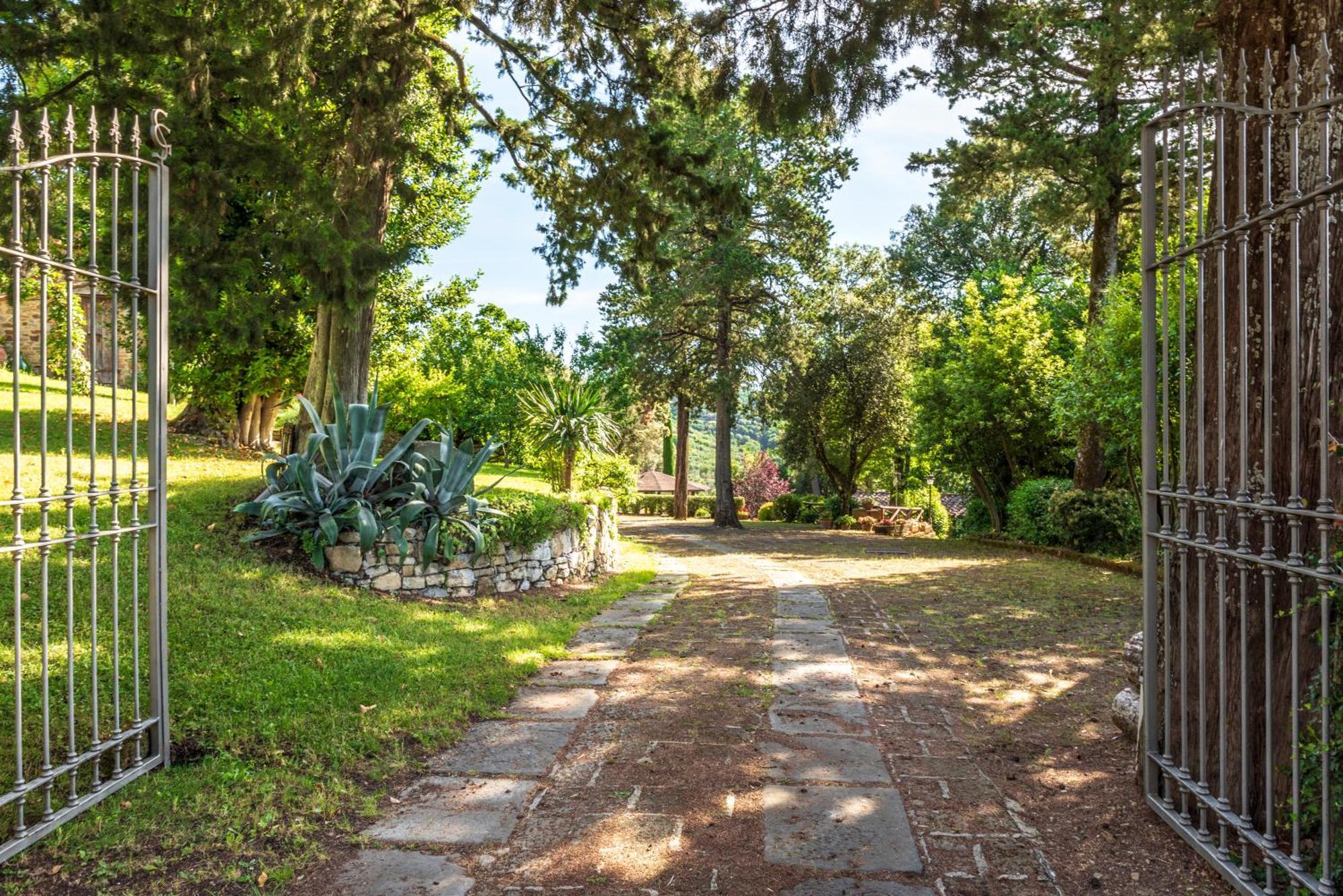Castelletto Di Montebenichi Aparthotel Monte Benichi Kültér fotó
