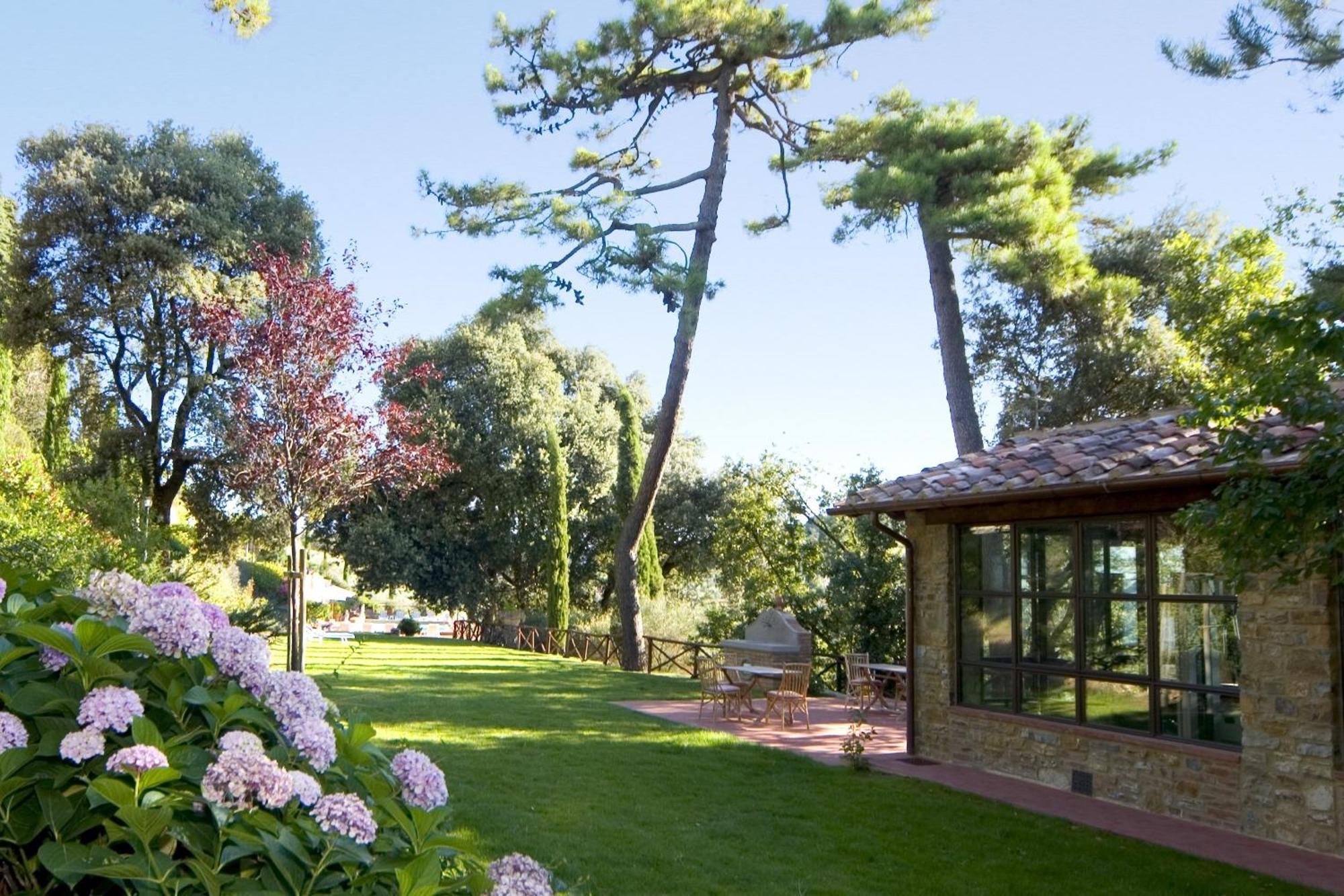 Castelletto Di Montebenichi Aparthotel Monte Benichi Kültér fotó