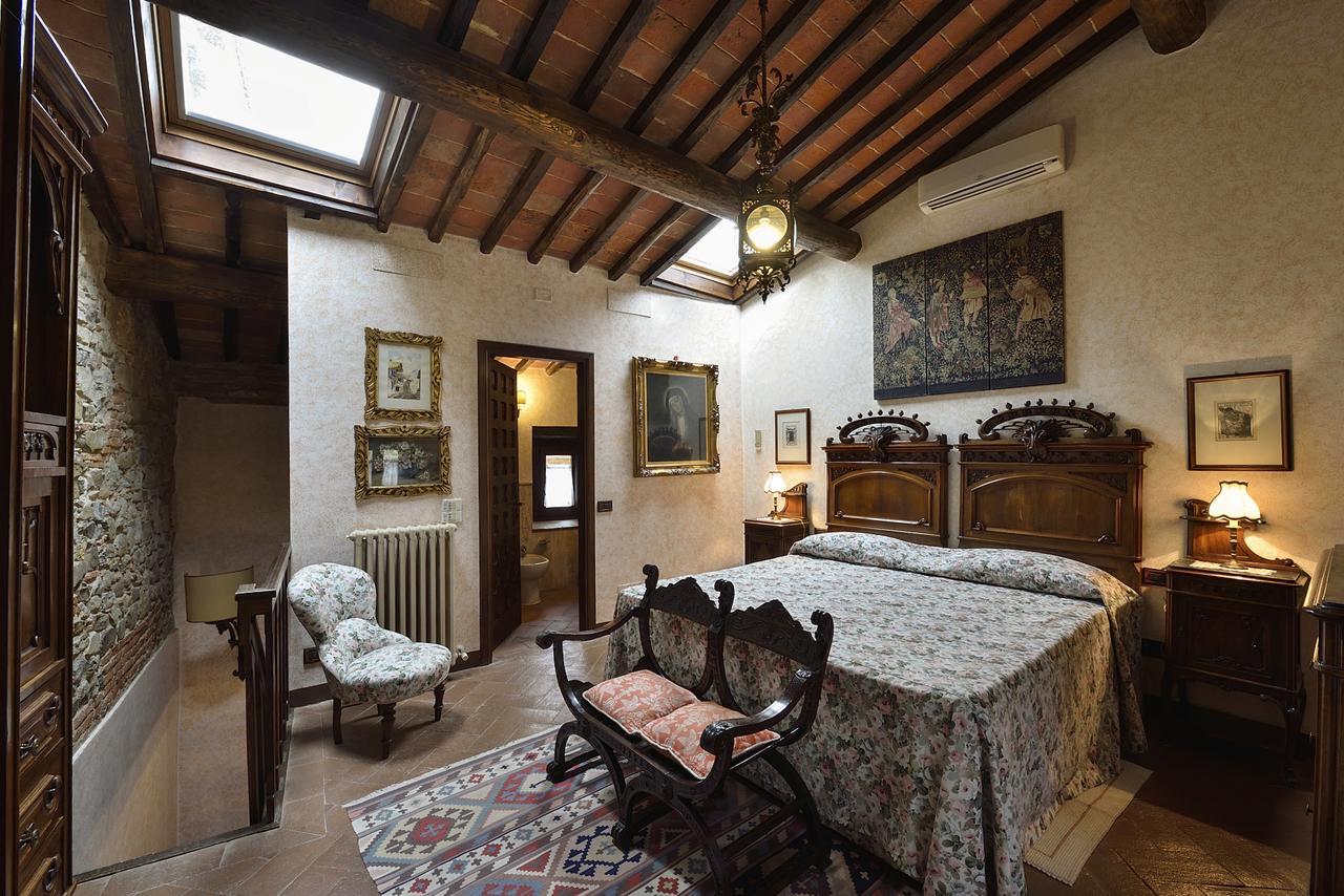 Castelletto Di Montebenichi Aparthotel Monte Benichi Kültér fotó