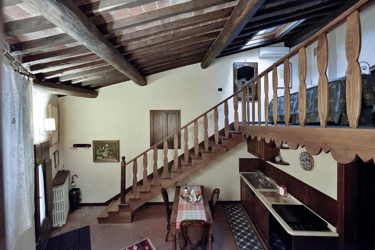 Castelletto Di Montebenichi Aparthotel Monte Benichi Kültér fotó