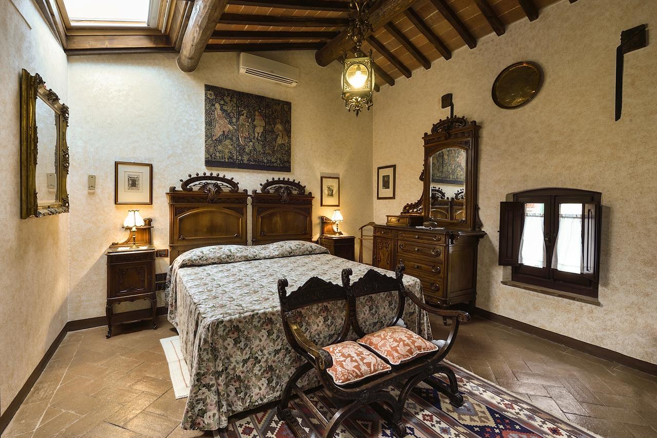 Castelletto Di Montebenichi Aparthotel Monte Benichi Kültér fotó
