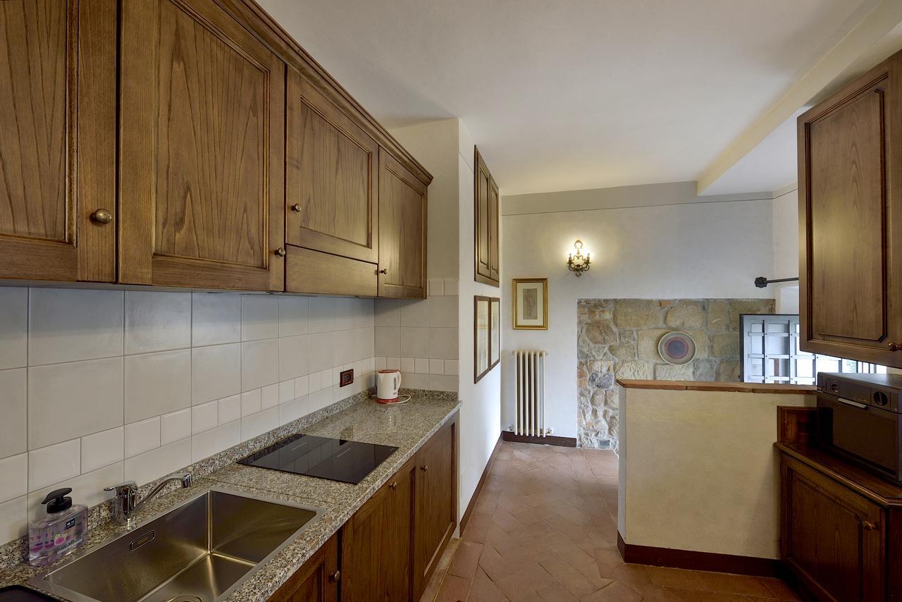 Castelletto Di Montebenichi Aparthotel Monte Benichi Kültér fotó