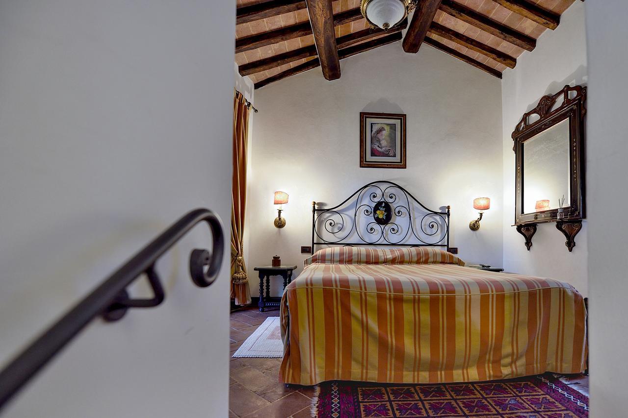 Castelletto Di Montebenichi Aparthotel Monte Benichi Kültér fotó