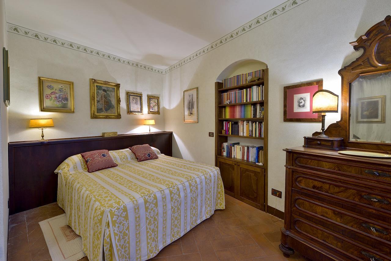 Castelletto Di Montebenichi Aparthotel Monte Benichi Kültér fotó