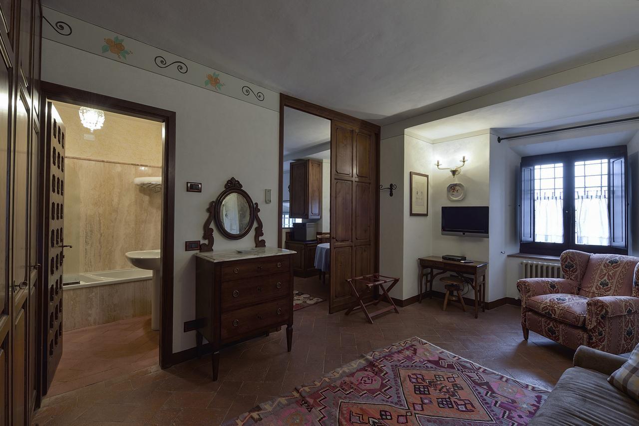Castelletto Di Montebenichi Aparthotel Monte Benichi Kültér fotó