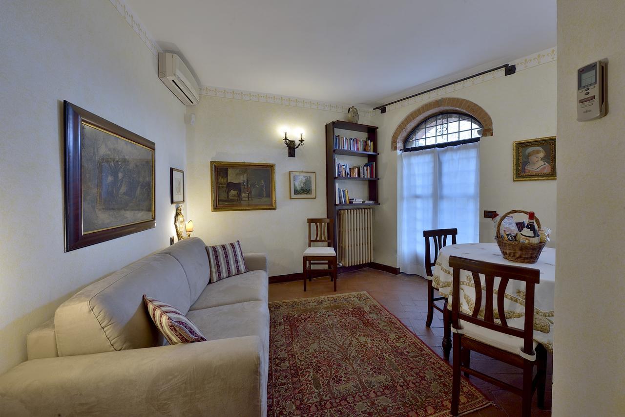 Castelletto Di Montebenichi Aparthotel Monte Benichi Kültér fotó