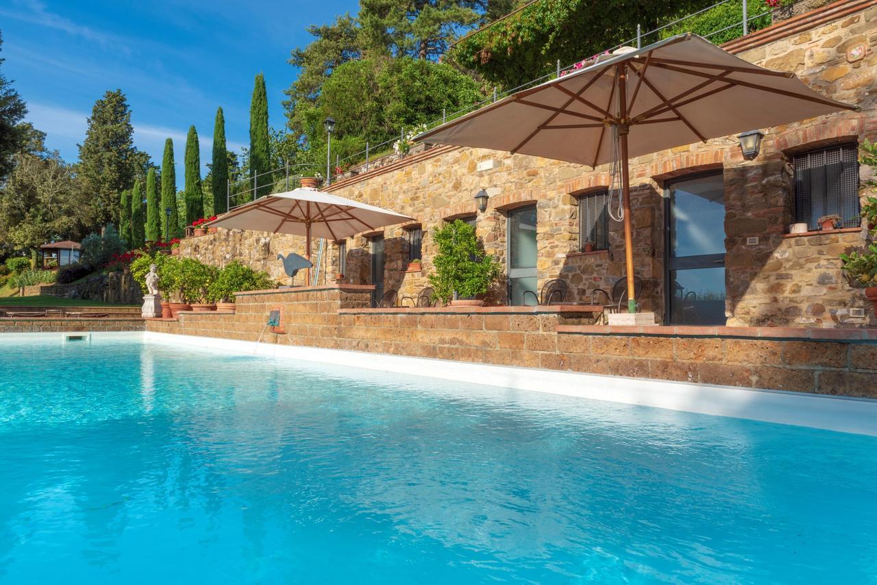 Castelletto Di Montebenichi Aparthotel Monte Benichi Kültér fotó