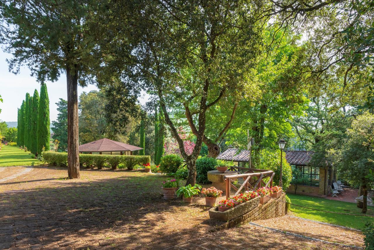 Castelletto Di Montebenichi Aparthotel Monte Benichi Kültér fotó