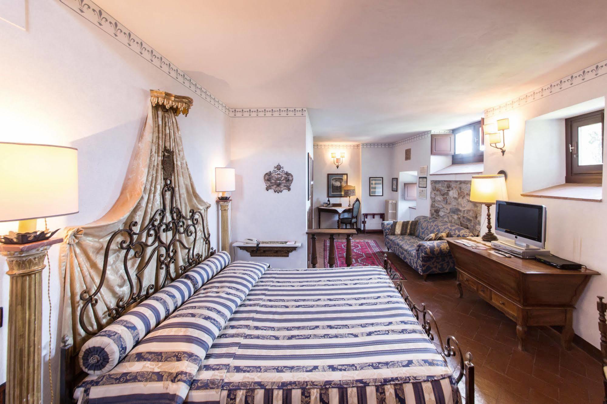 Castelletto Di Montebenichi Aparthotel Monte Benichi Kültér fotó