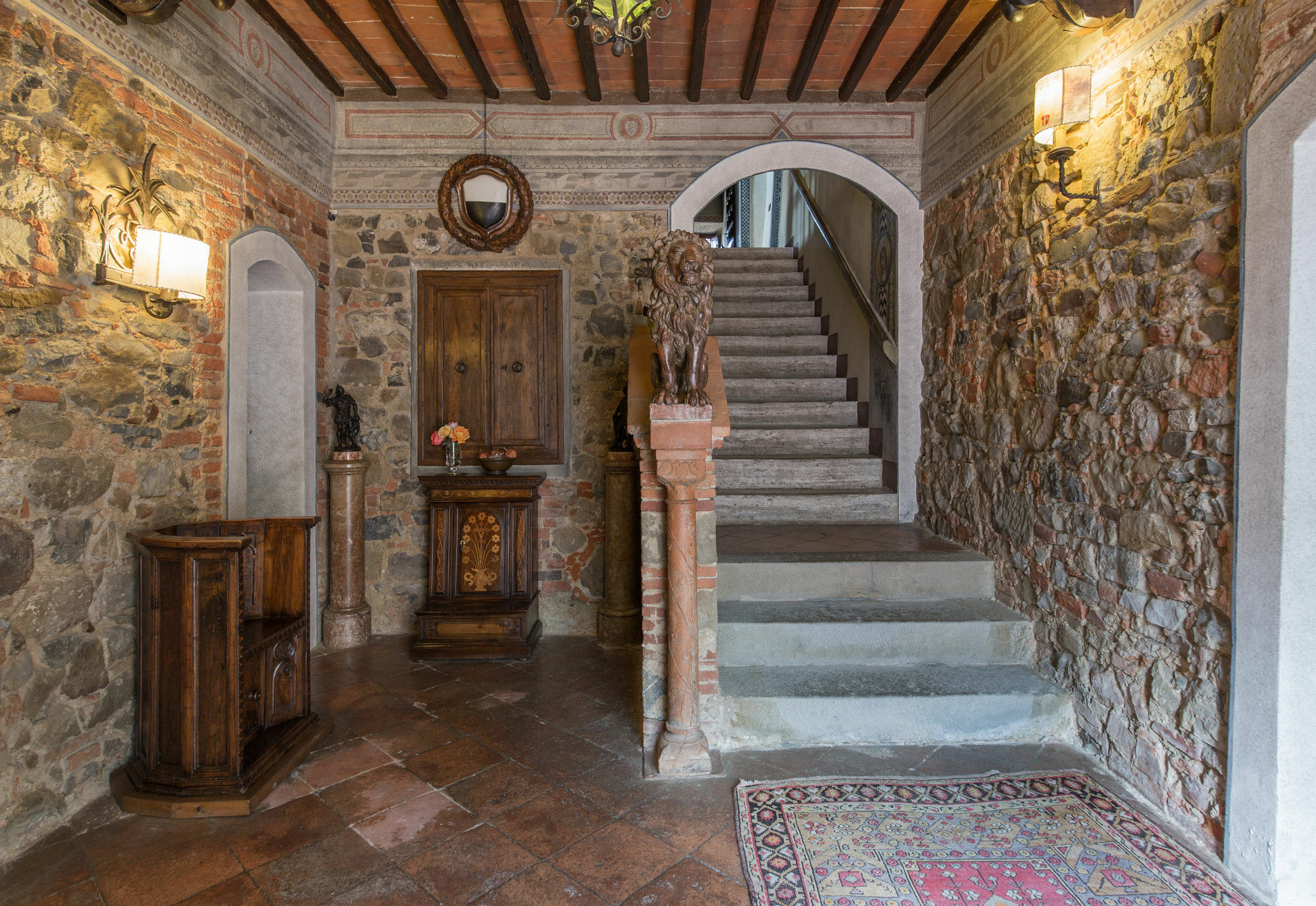 Castelletto Di Montebenichi Aparthotel Monte Benichi Kültér fotó