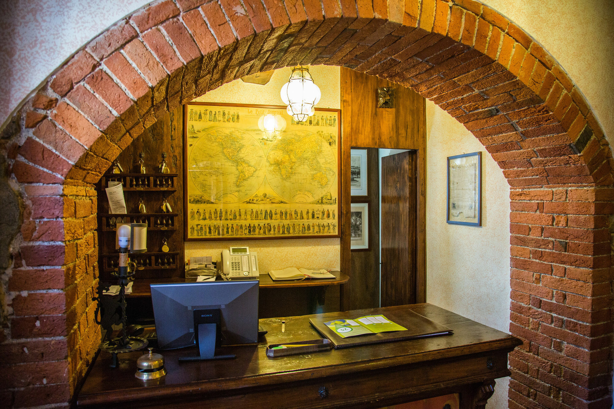 Castelletto Di Montebenichi Aparthotel Monte Benichi Kültér fotó