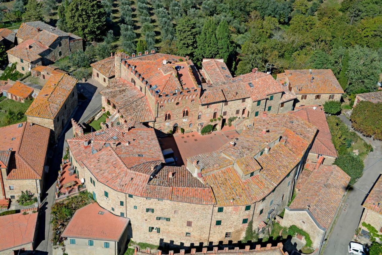 Castelletto Di Montebenichi Aparthotel Monte Benichi Kültér fotó